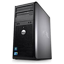 Dell Optiplex Gx760 Tower Refurbished Refurbished Desktop