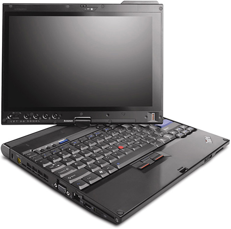 Thinkpad X200 7458 5du Notebook Refurbished Refurbished Desktop